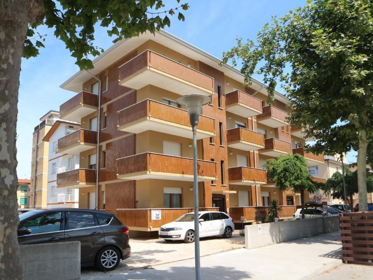 Salisburgo Lignano Sabbiadoro Exterior foto