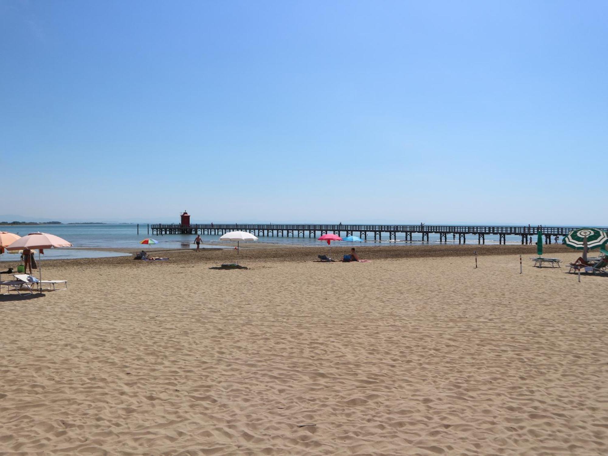Salisburgo Lignano Sabbiadoro Exterior foto
