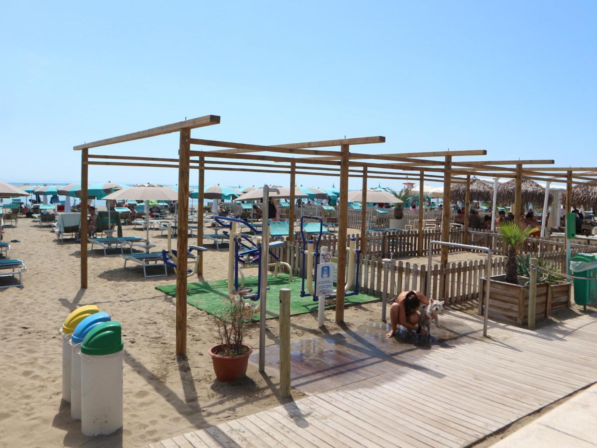 Salisburgo Lignano Sabbiadoro Exterior foto