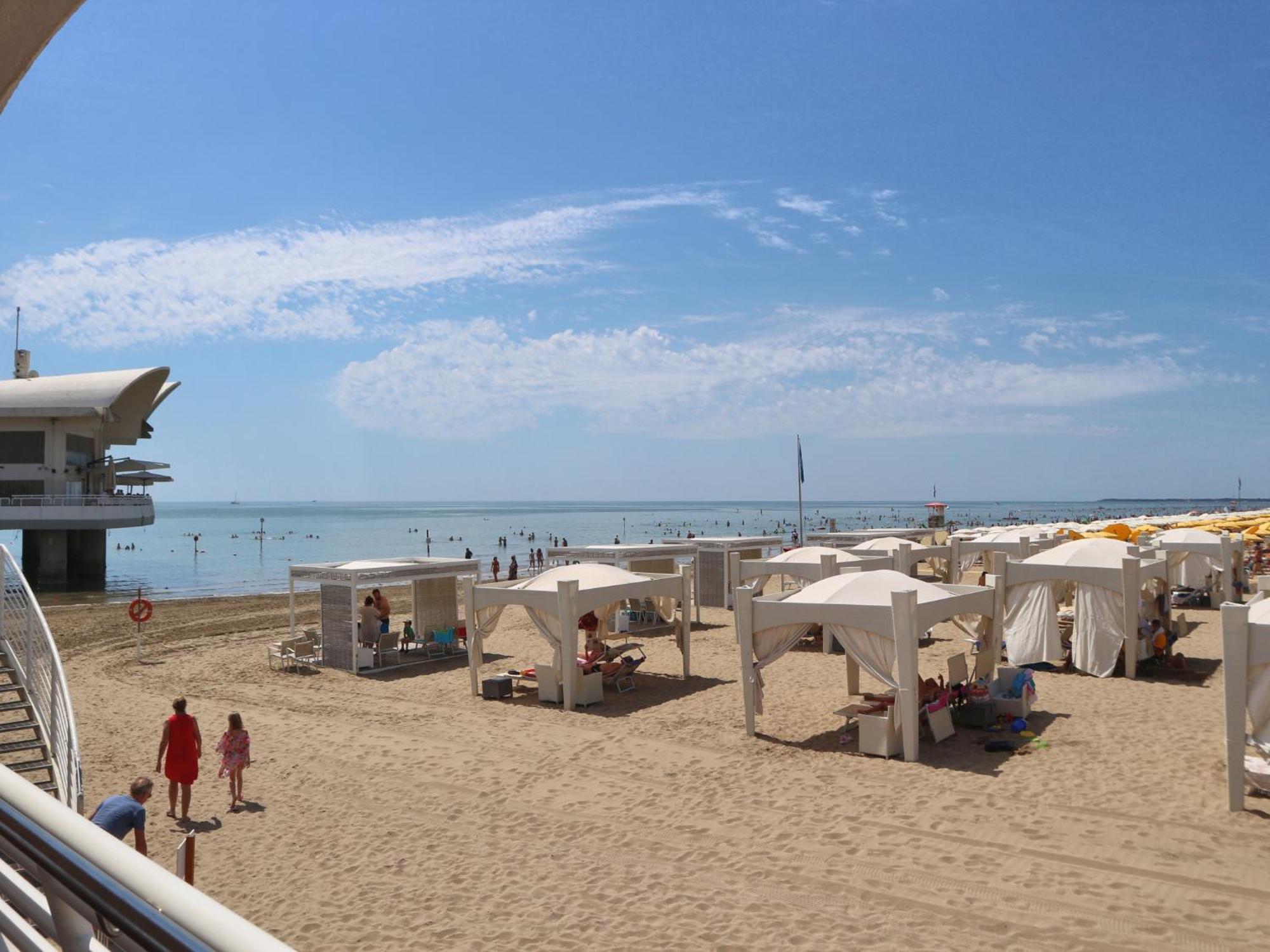 Salisburgo Lignano Sabbiadoro Exterior foto