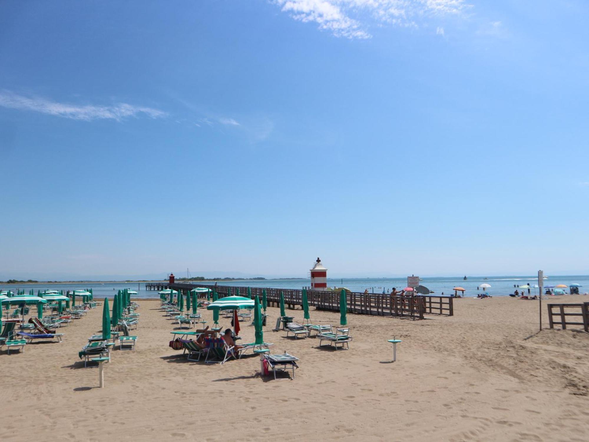 Salisburgo Lignano Sabbiadoro Exterior foto