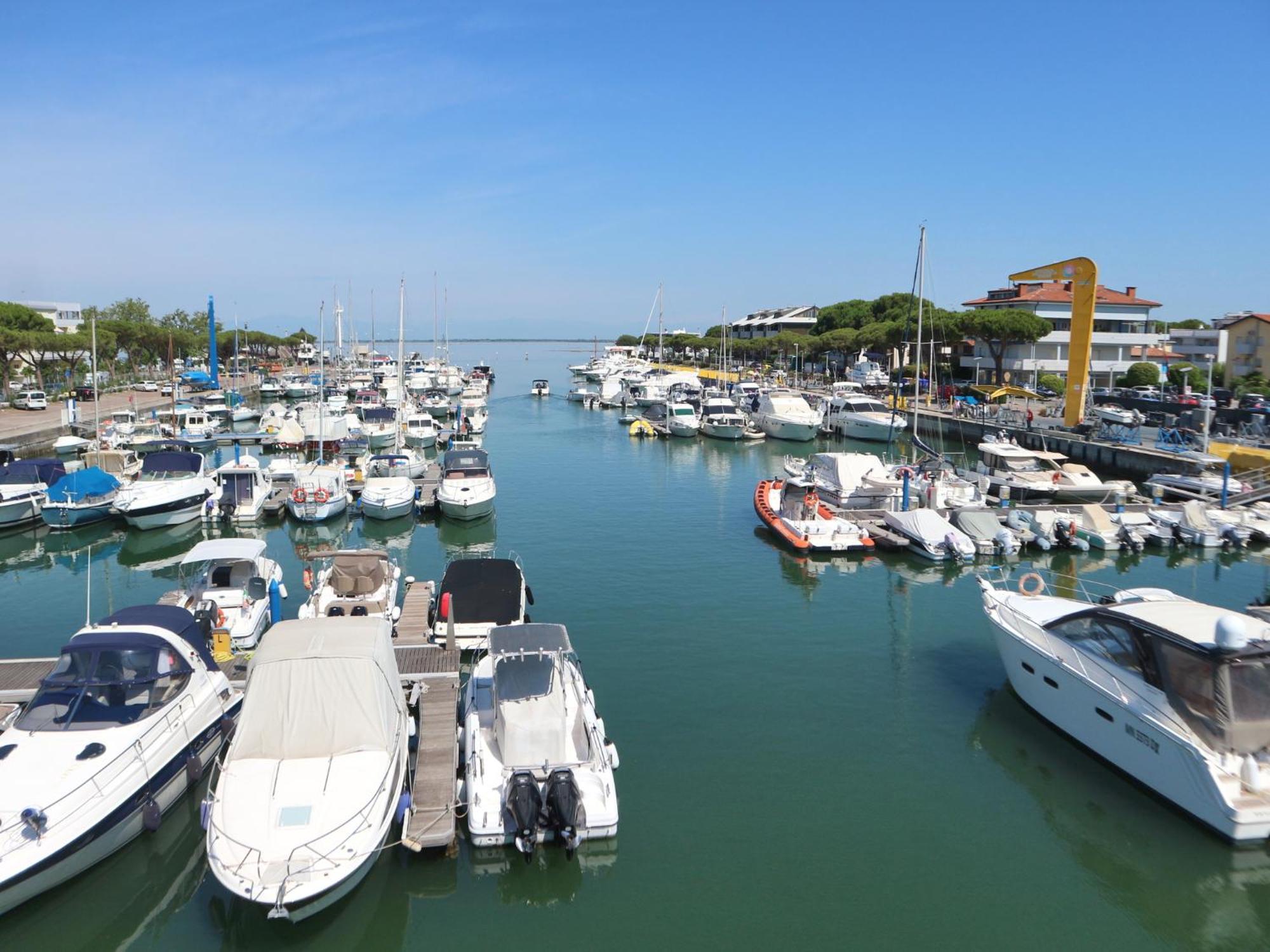 Salisburgo Lignano Sabbiadoro Exterior foto