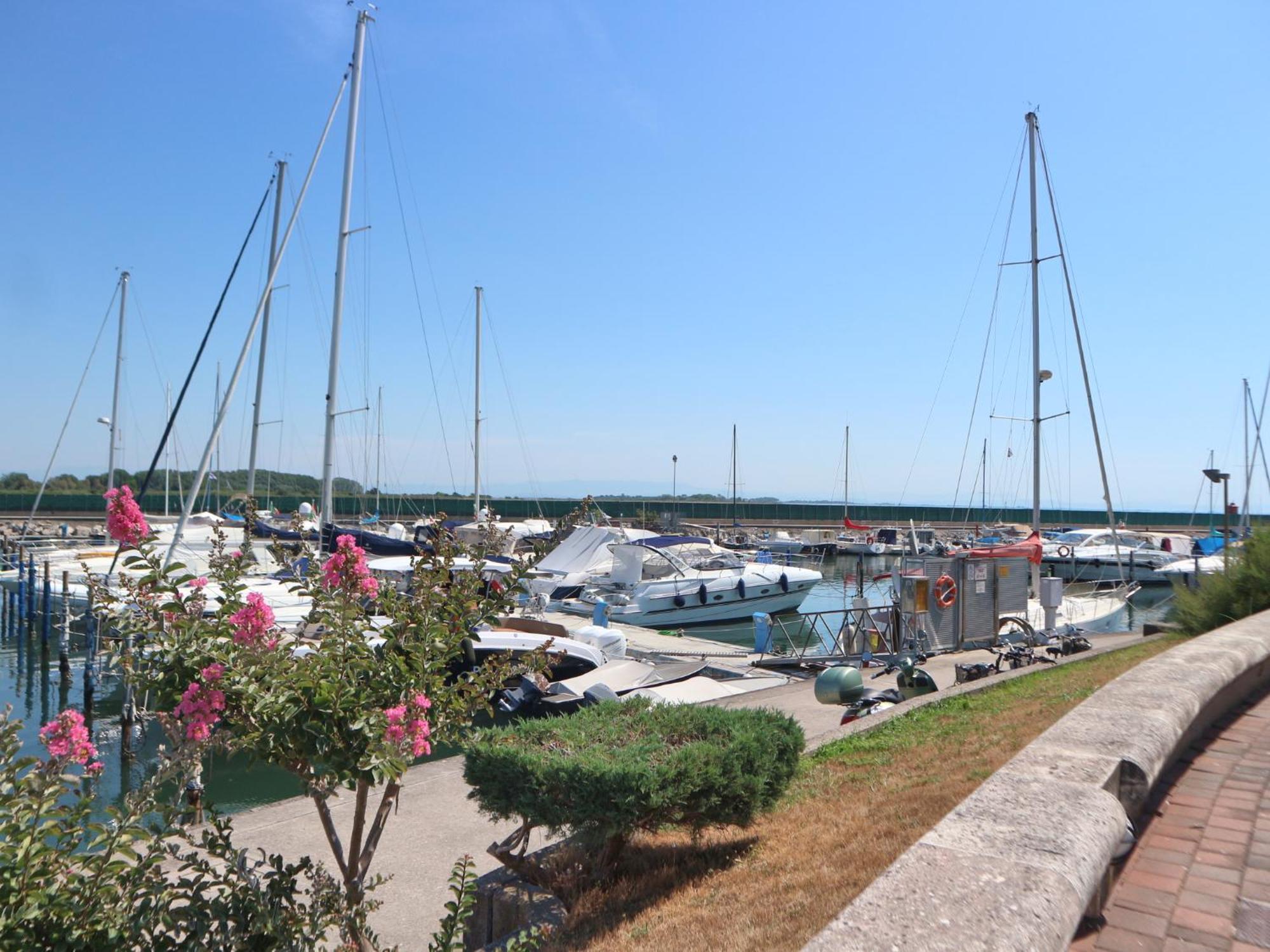 Salisburgo Lignano Sabbiadoro Exterior foto
