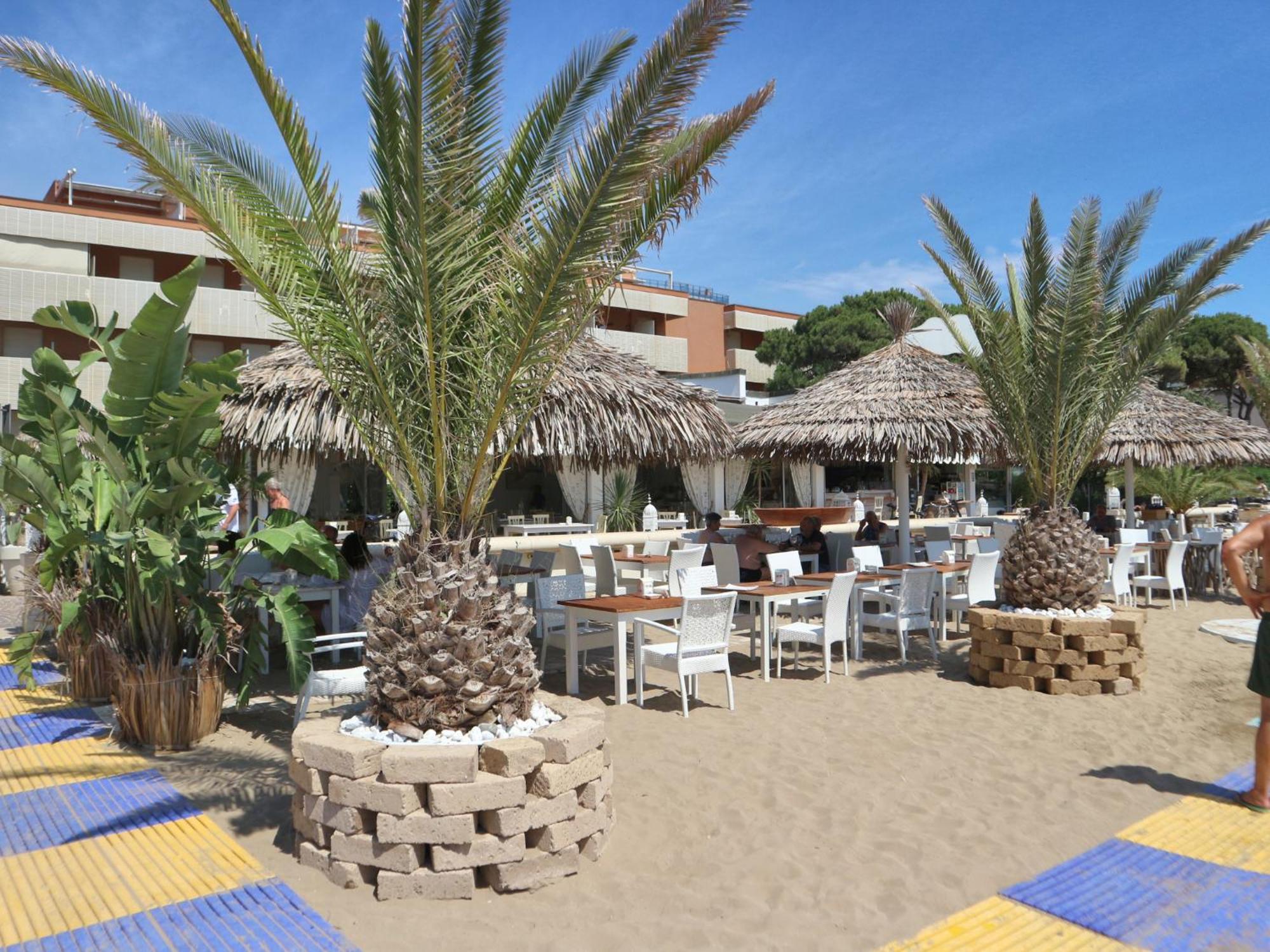 Salisburgo Lignano Sabbiadoro Exterior foto