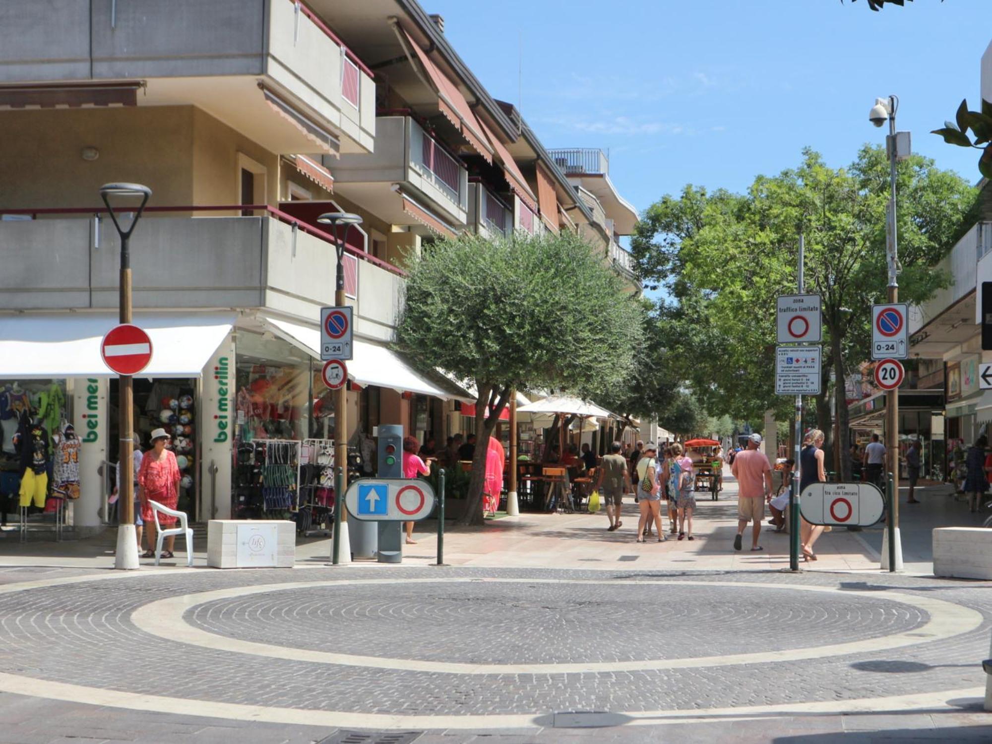 Salisburgo Lignano Sabbiadoro Exterior foto