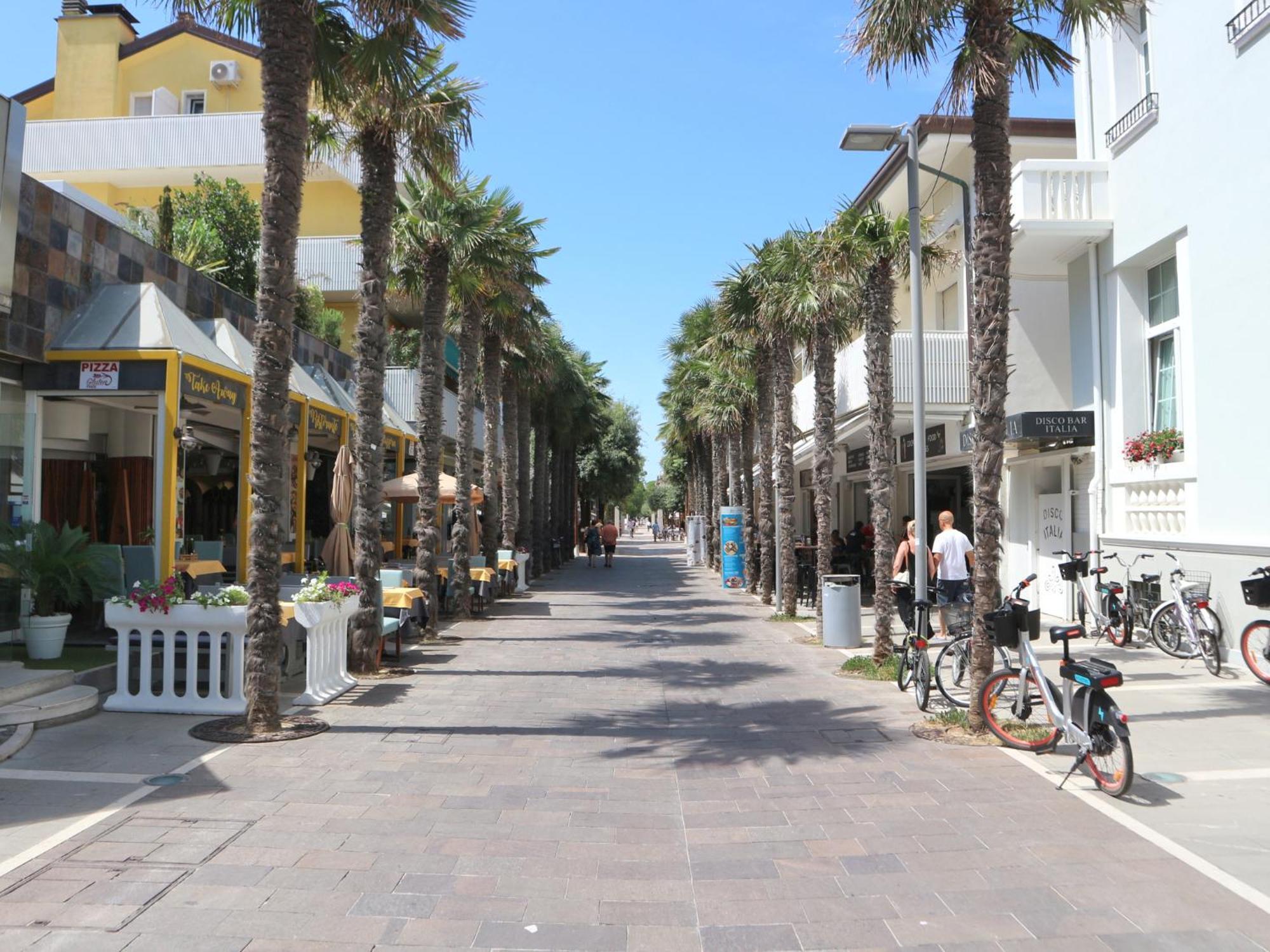 Salisburgo Lignano Sabbiadoro Exterior foto