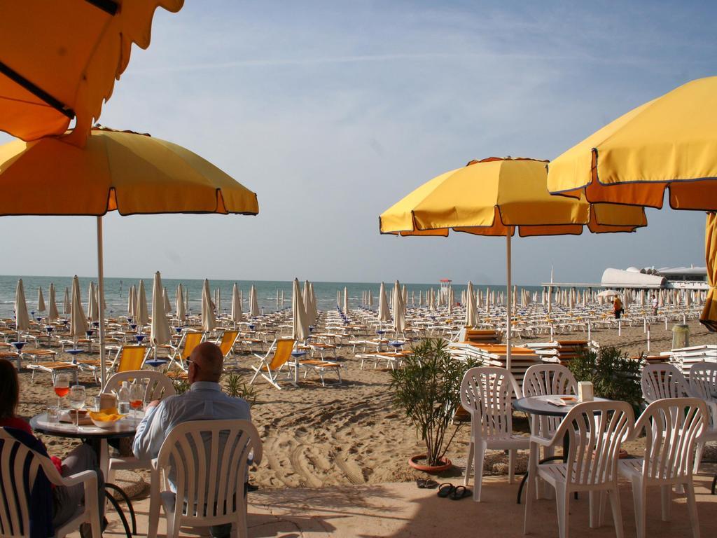 Salisburgo Lignano Sabbiadoro Exterior foto