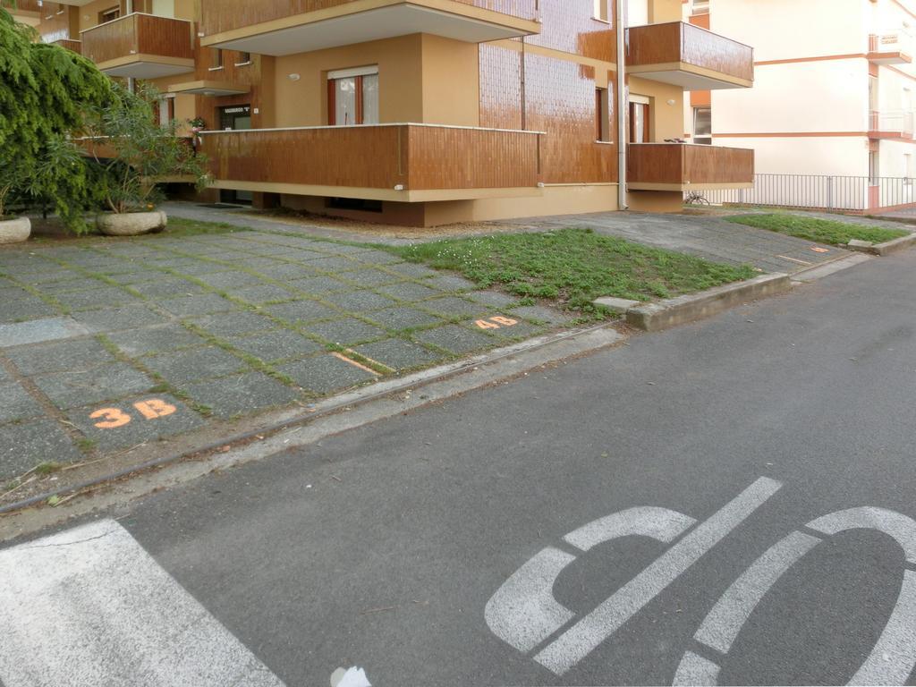 Salisburgo Lignano Sabbiadoro Exterior foto